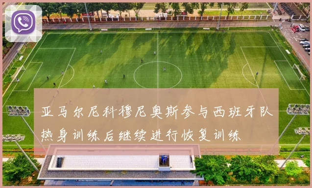 亚马尔尼科穆尼奥斯参与西班牙队热身训练后继续进行恢复训练