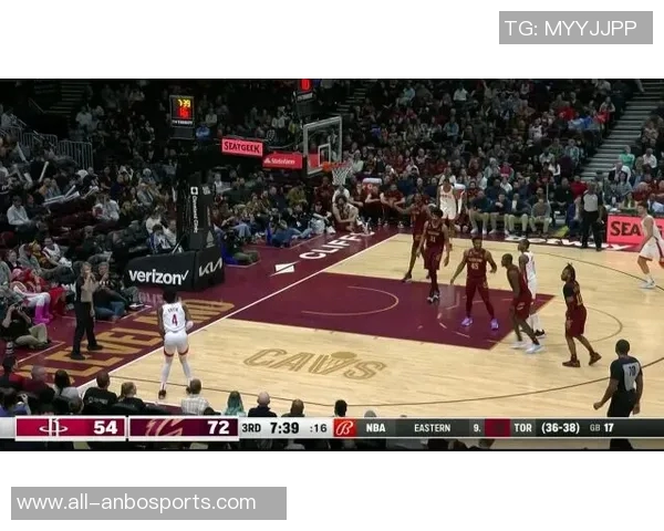 火箭与骑士对决ESPN预测胜率火箭领先623骑士仅377