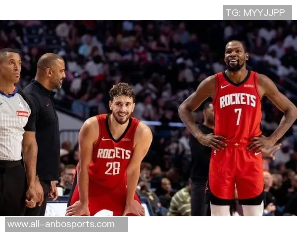 火箭迎战快船首发阵容揭晓申京复出搭档阿门奥科吉杜兰特贾巴里