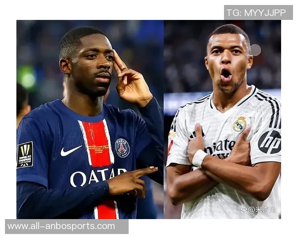 登贝莱在巴黎百场战绩出色但效率仍逊色于内马尔伊布和姆巴佩 登贝莱在巴黎百场战绩出色但效率仍逊色于内马尔伊布和姆巴佩