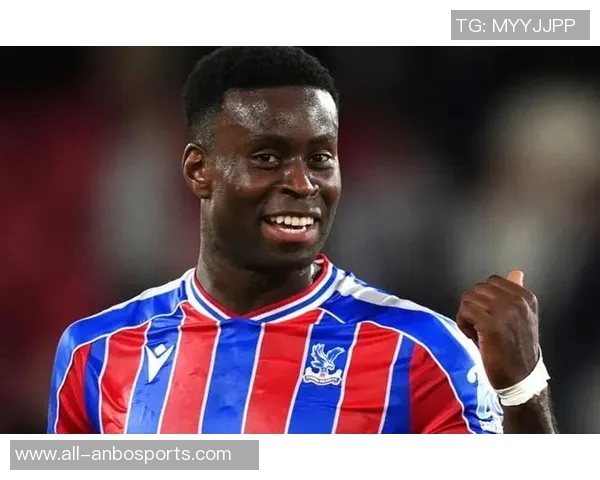 格伊在社交媒体上表达对水晶宫的感激与对曼城加盟的自豪之情